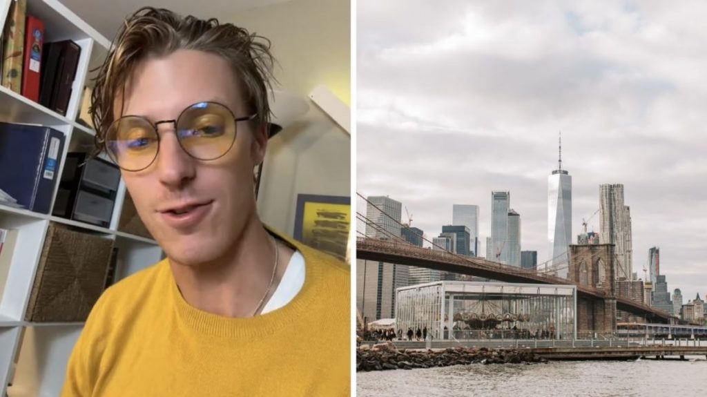 Stati Uniti la provocazione del tiktoker italiano su New York. Ecco come vivere meglio in America.jpg