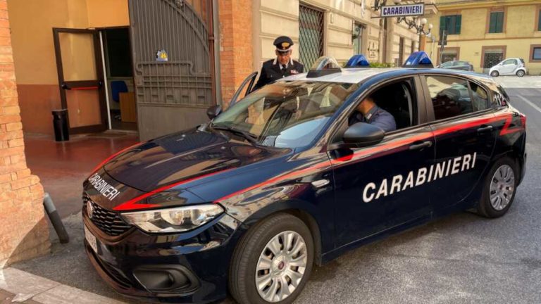 TRASTEVERE I Carabinieri di Porta Portese.jpg