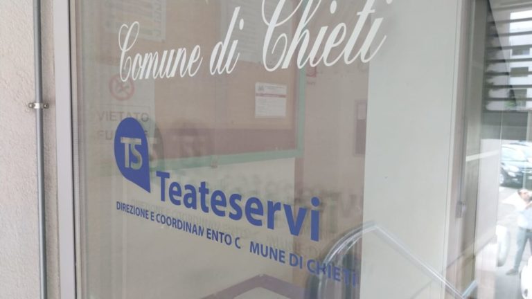 Nuova inchiesta al Comune di Chieti: l’Anticorruzione su Teateservizi 1 Teate servizi Chieti 1.jpg