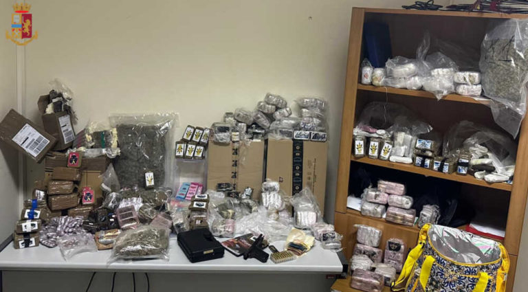 appio polizia corriere droga arrestato.jpeg