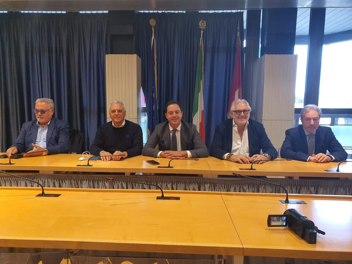 Italia Viva Abruzzo, D’Alessandro presidente regionale del partito 1 camill scaled.jpg