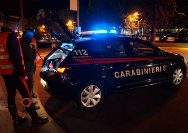 Nel Teramano tre arresti dei Carabinieri di Giulianova 1 carabinieri 1.jpg