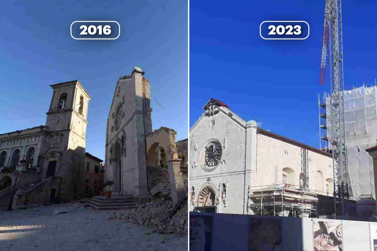 chiesa norcia prima e dopo.jpg