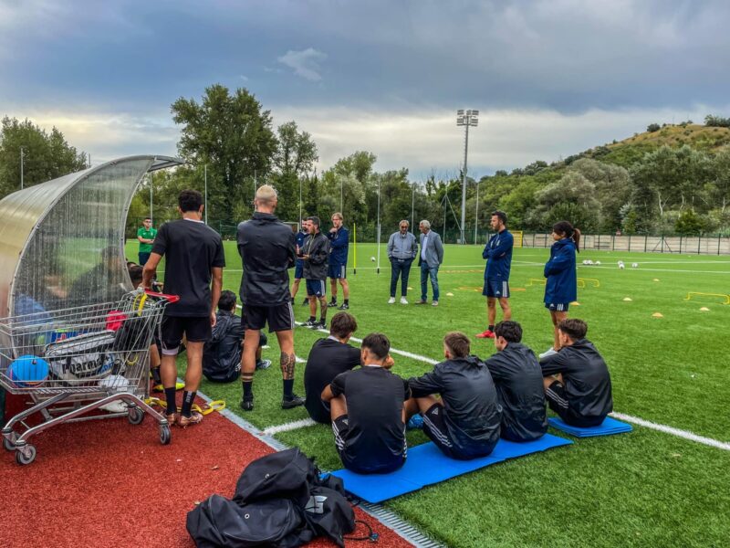Chieti calcio: per Avezzano sono 450 i tagliandi destinati ai tifosi neroverdi 1 chieticalcio 1 e1697646474364.jpg