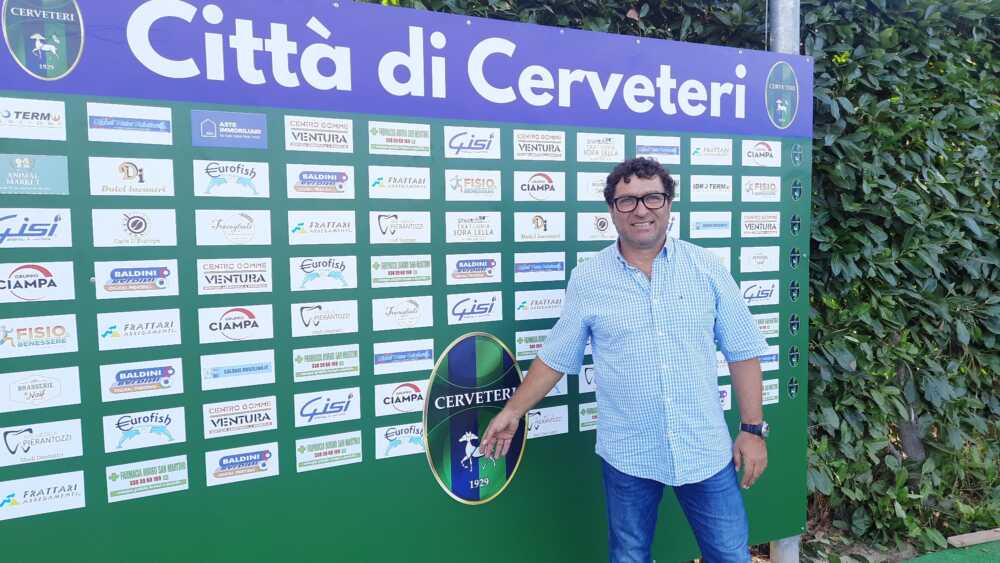 Il Dg del Cerveteri Discepolo suona la carica: “Abbiamo le caratteristiche per superare tanti ostacoli” 1 discepolo 4 1.jpg
