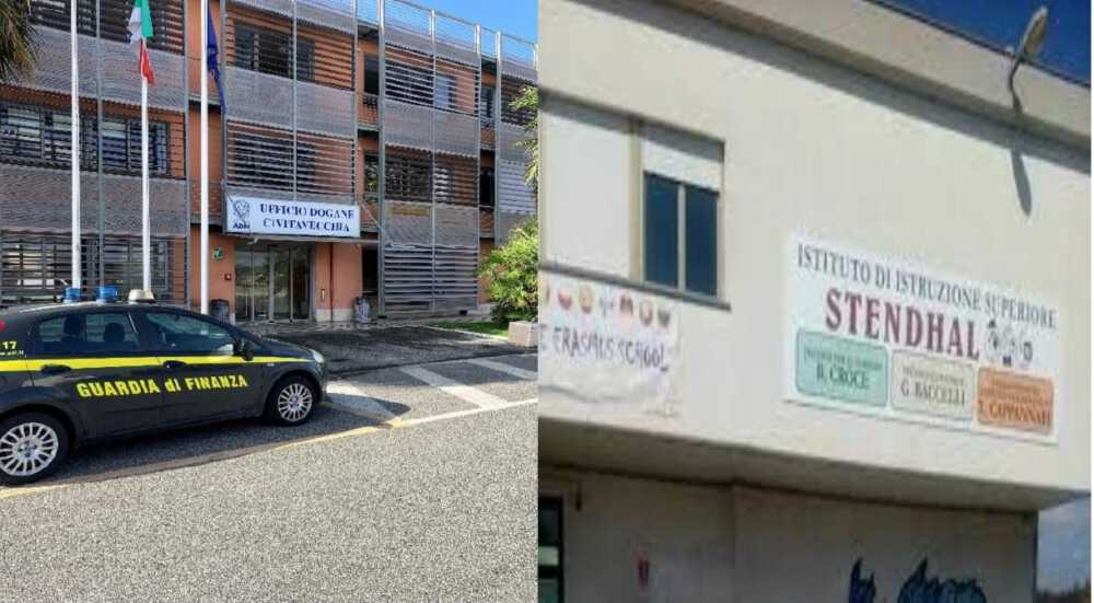 Alternanza scuola-lavoro a Civitavecchia, firmata la convenzione tra Agenzia delle Dogane e Istituto Stendhal 1 dogane e stendhal.jpg