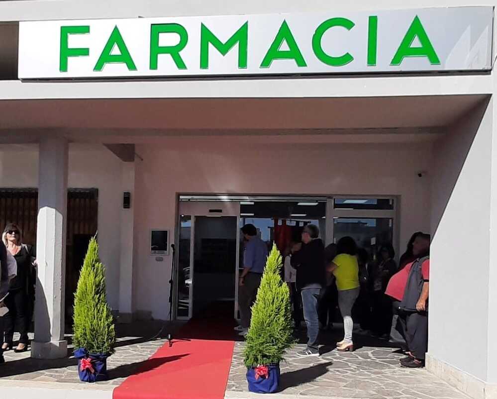 Arriva il farmacista a Santa Marinella 1 farmacia comunale santa marinella.jpg