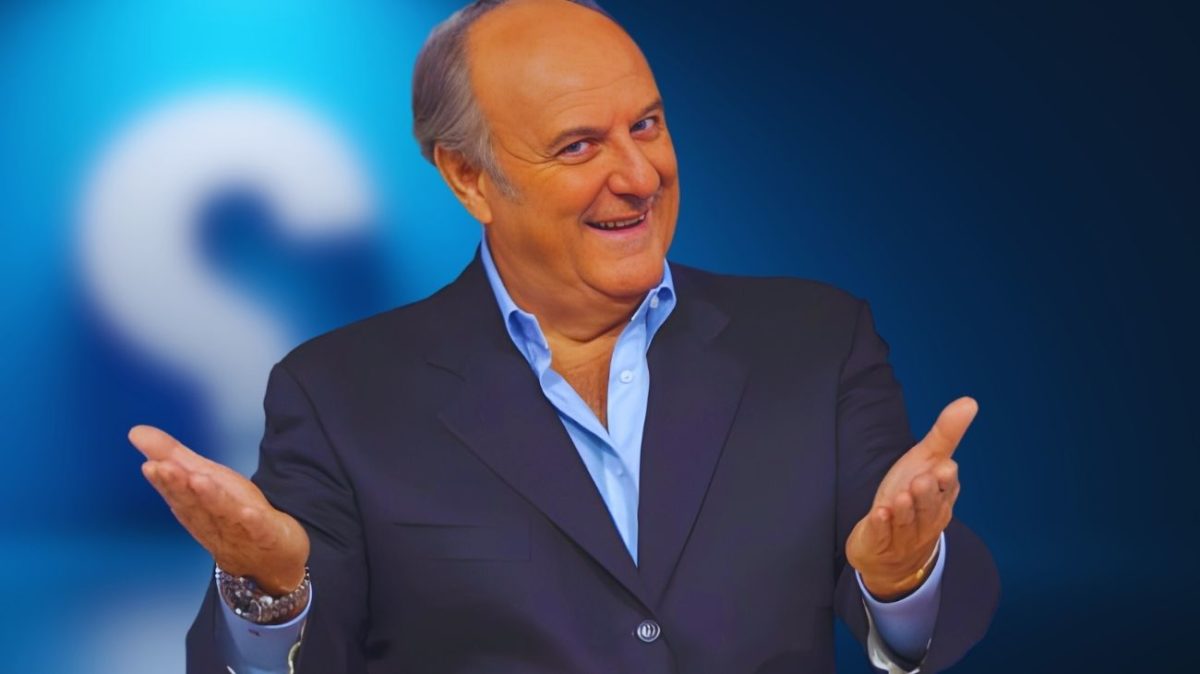 gerry scotti ascolti tv dati caduta libera.jpg