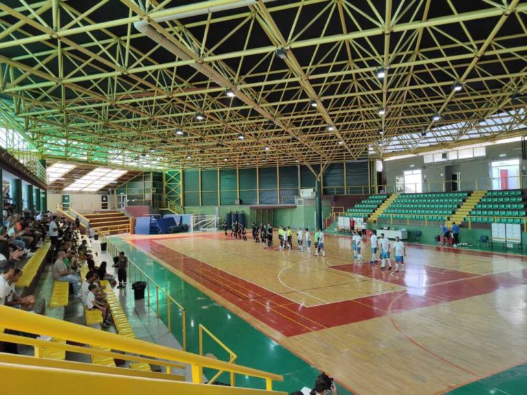 pala de angelis santa marinella santa severa futsal.jpg