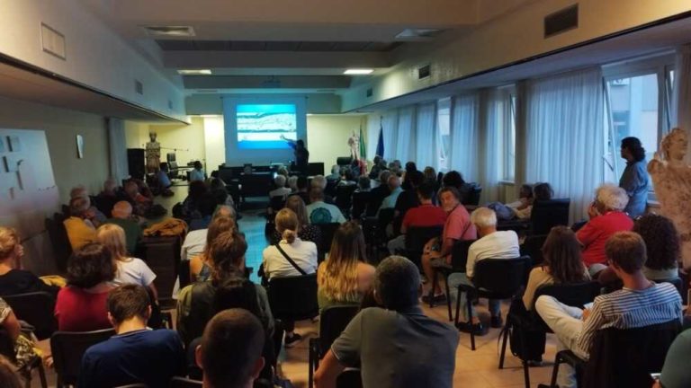 scavi castrum novum presentazione risultati.jpg