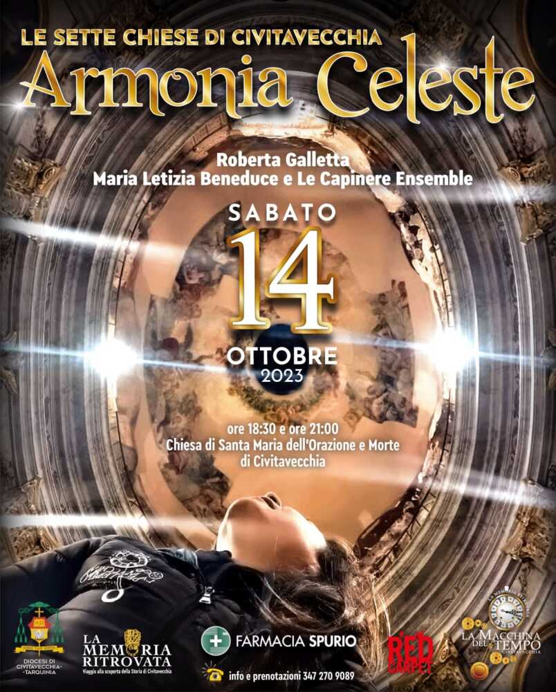 “Le Sette Chiese di Civitavecchia”, il percorso ideato da Maria Letizia Beneduce e Roberta Galletta 1 sette chiese.jpg