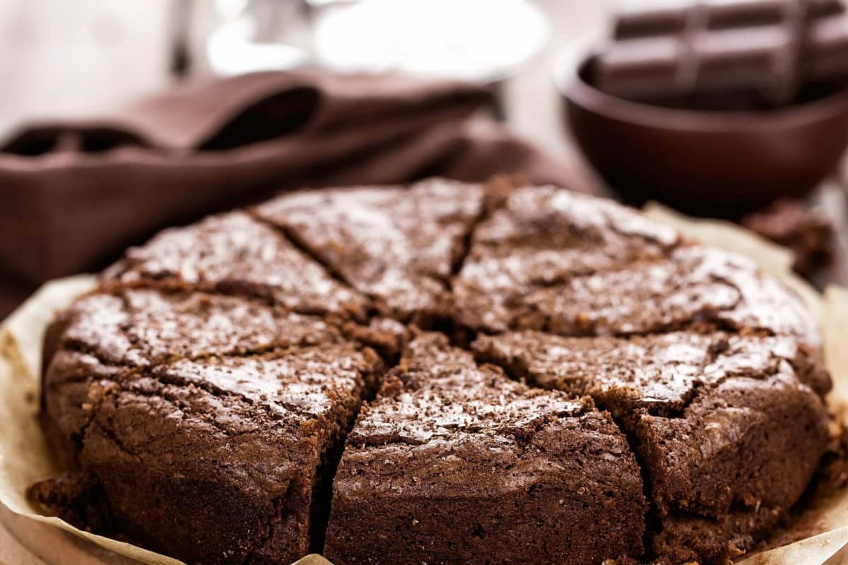 Torta cioccolato e cocco: velocissima e golosa! 1 torta cioccolato cocco.jpg