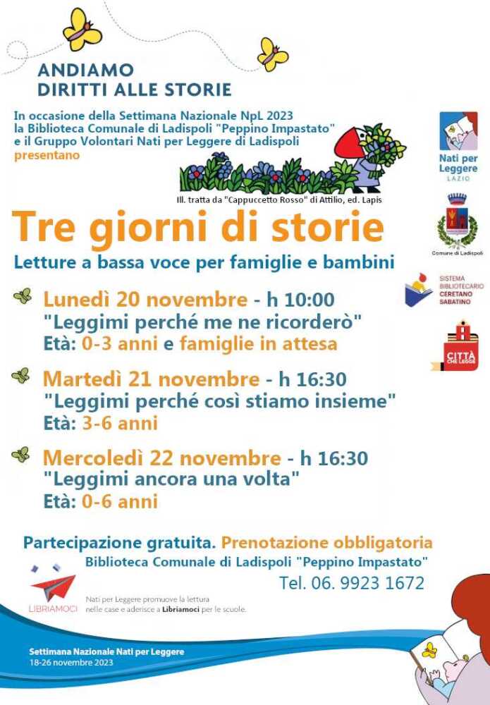 20 21 22 novembre 2023 Biblioteca Ladispoli Gruppo NpL Settimana Nazionale.jpg