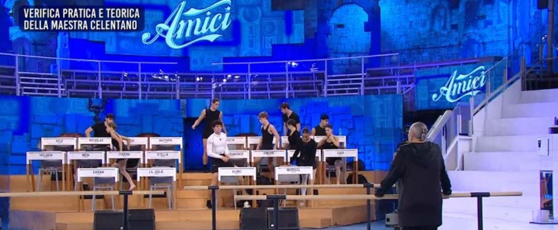 22Amici Celentano convoca ball.jpg
