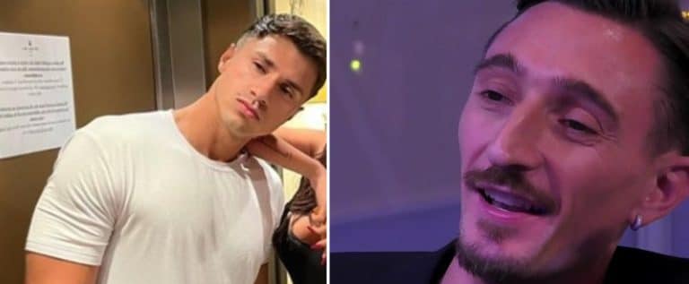 Ciro Petrone risponde alle dichiarazioni di Mirko: il suo pensiero dolce e sincero 1 22Ciro Petrone risponde alle di.jpg