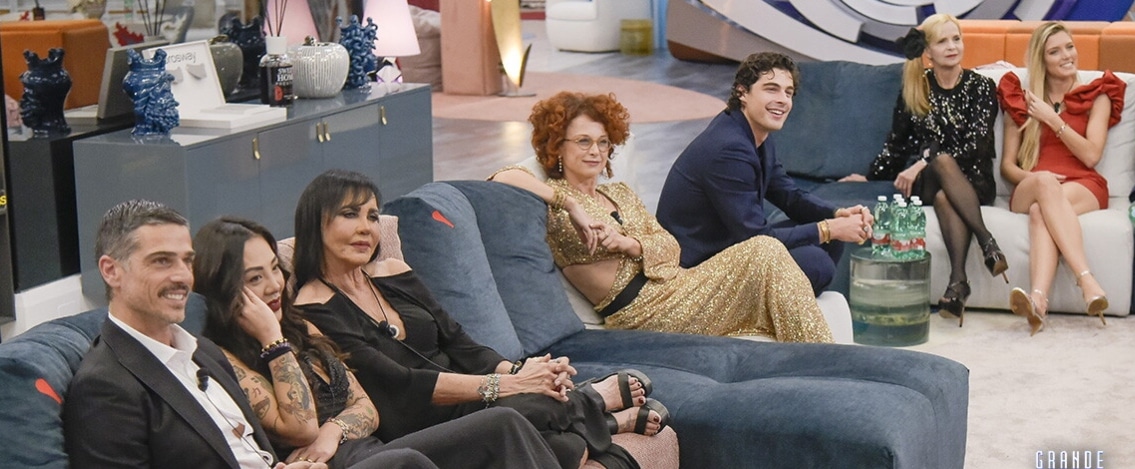 “Grande Fratello: VIP condividono osservazioni su coinquilini, rivelando dettagli intriganti” 1 22Grande Fratello VIP condivid.jpg