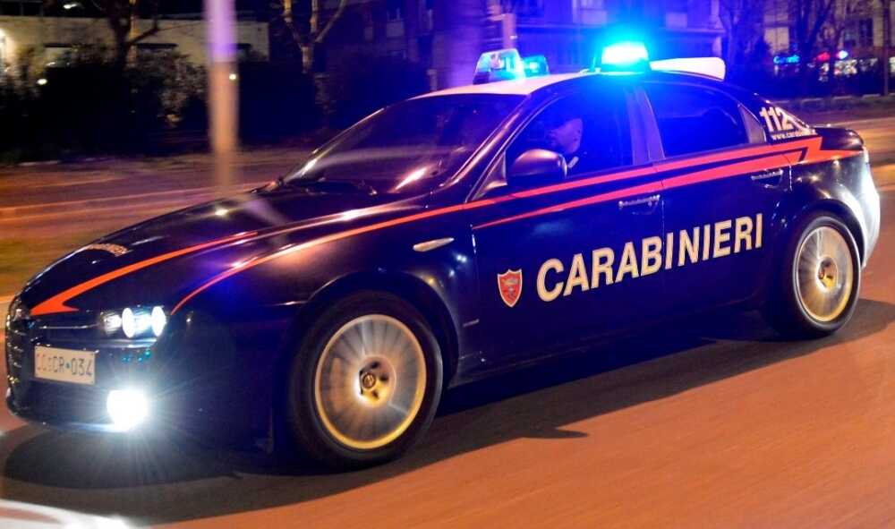 Non si fermano all’alt dei carabinieri: poi l’inseguimento fino al campo rom 1 374a410c 8e13 4a2f 95ef 8730f29e52f1.jpeg