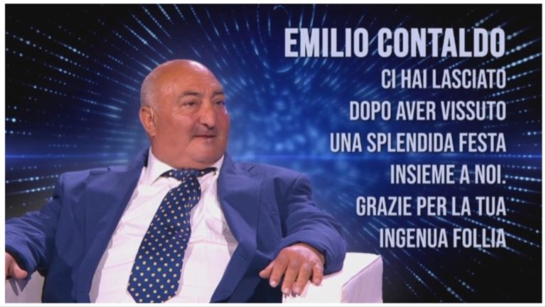 Addio a Ciao Darwin Lutto per.jpg