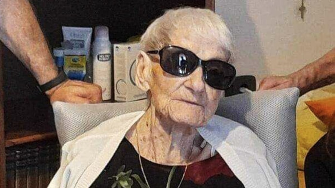 Addio a Nonna Nina la nonna p.jpg
