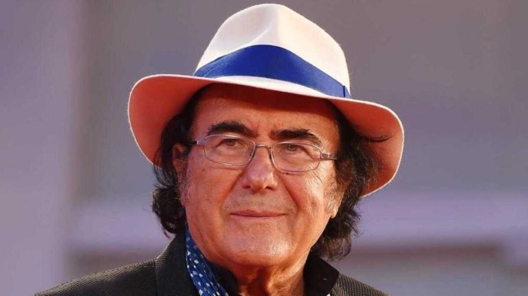 Al Bano svela il suo nuovo amo.jpg