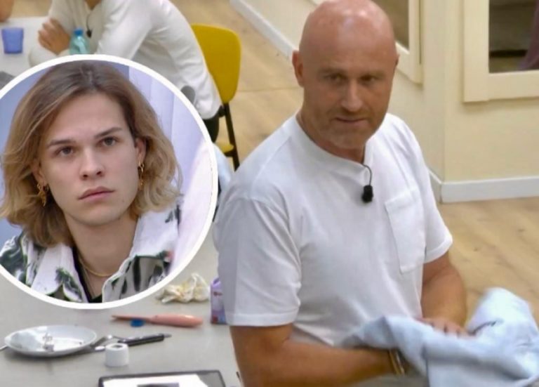 Amici 23 Rudy Zerbi ritira la.jpg