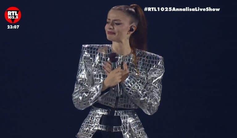 Annalisa il nuovo singolo Eu.jpg