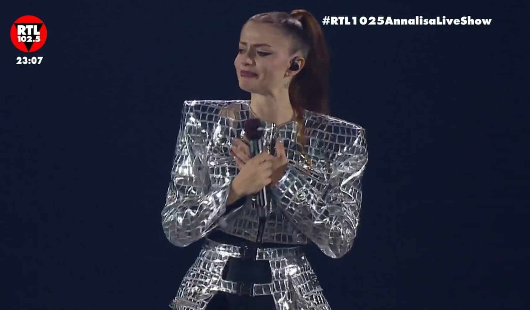 Annalisa il nuovo singolo Eu.jpg