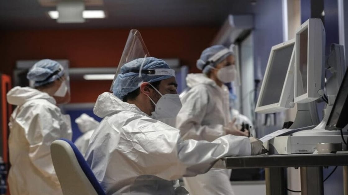 Aumento esponenziale dei casi di infezione: numerose persone coinvolte in una nuova ondata 1 Aumento esponenziale dei casi .jpg