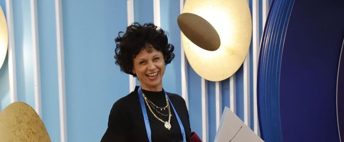 Beatrice Luzzi delusa da una p.jpg