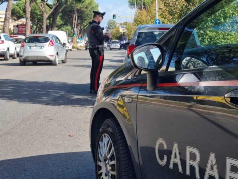 CASILINA Controlli dei Carabinieri nei quartieri Don Bosco Cinecitta e Appio Claudio 1 800x600.jpg