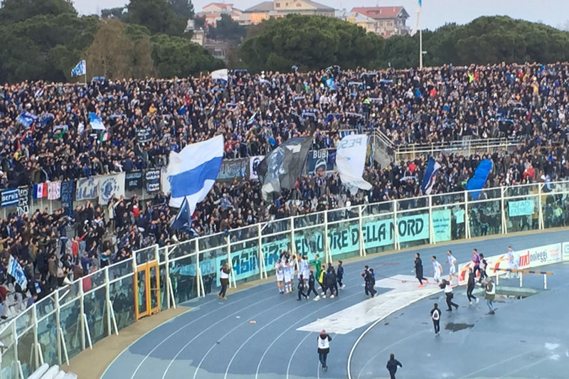 Squalifica Curva Nord, niente ricorso. L’avv. Tortorella: “Non ci sono i margini” 1 CURVA NORD.jpg