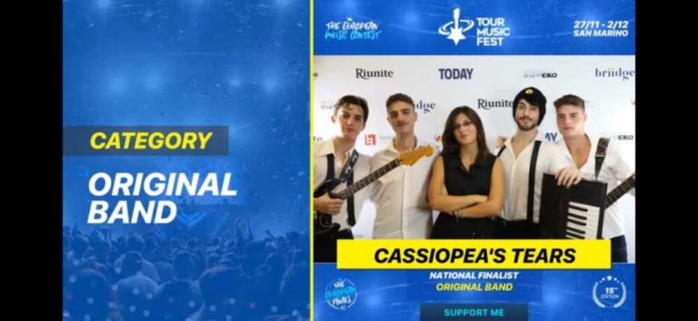 Cassiopeas Tears in finale al Tour Music Fest 3.jpg