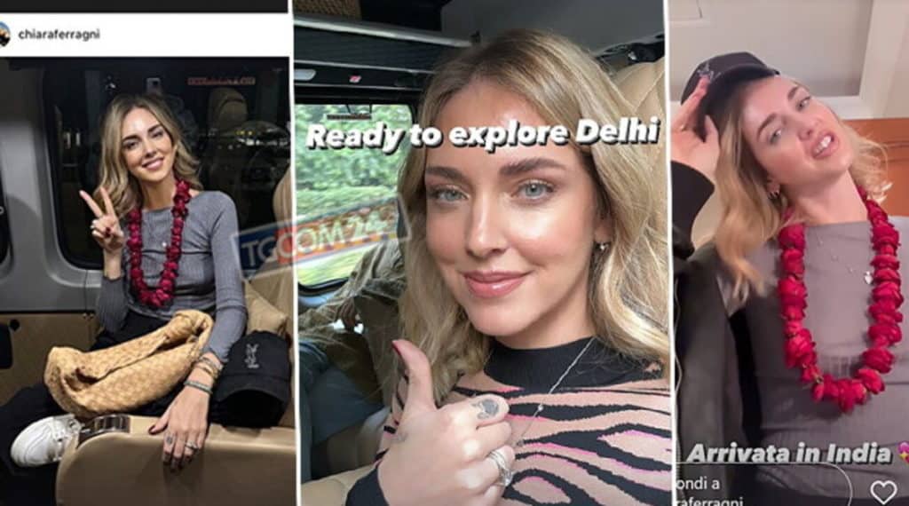 Chiara Ferragni in India una .jpg