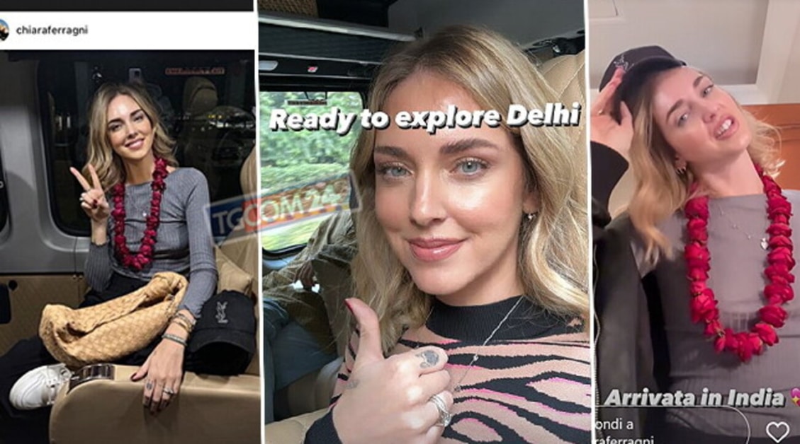 Chiara Ferragni in India una .jpg
