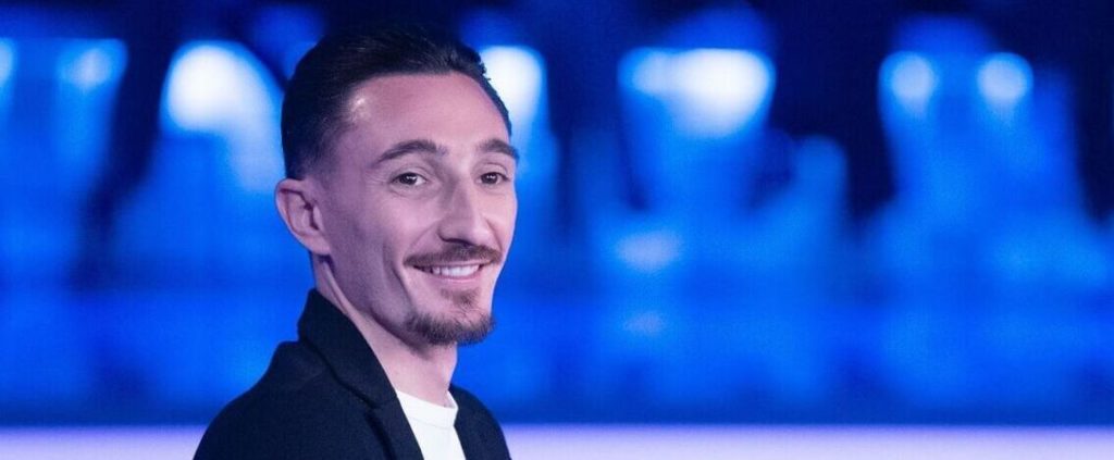 Ciro Petrone a Verissimo il s.jpg