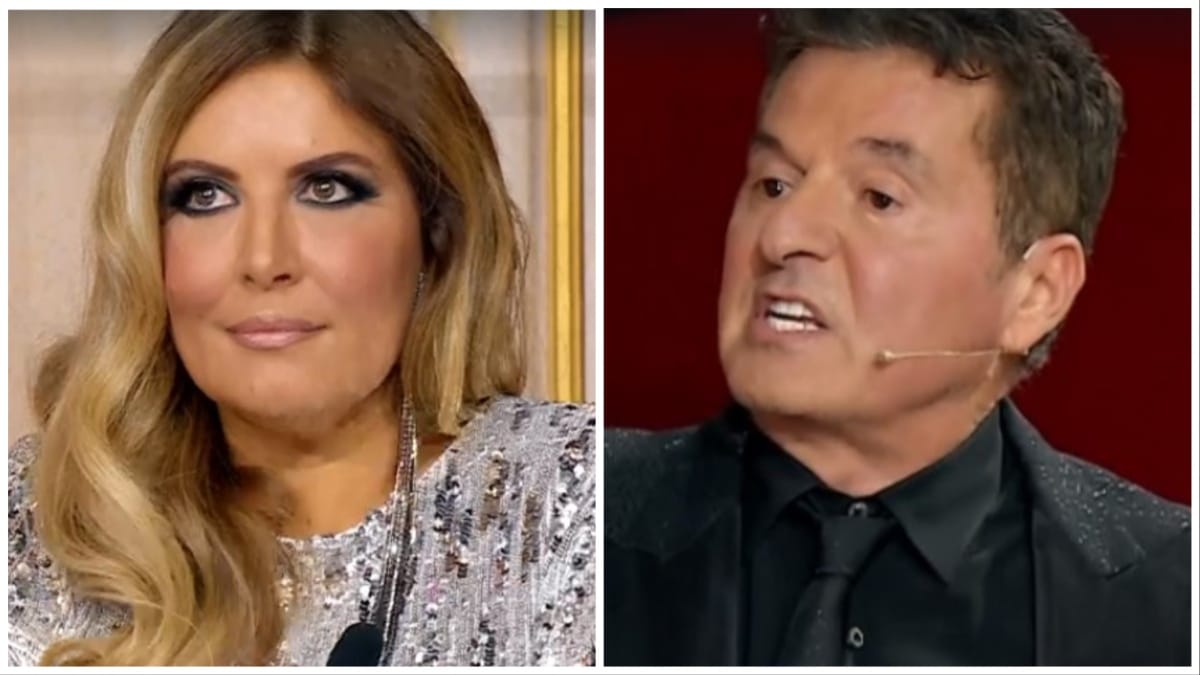 Confronto accalorato tra Teo Mammucari e Selvaggia Lucarelli: “Libertà di comportamento senza limiti, non siamo parenti” 1 Confronto accalorato tra Teo M.jpg
