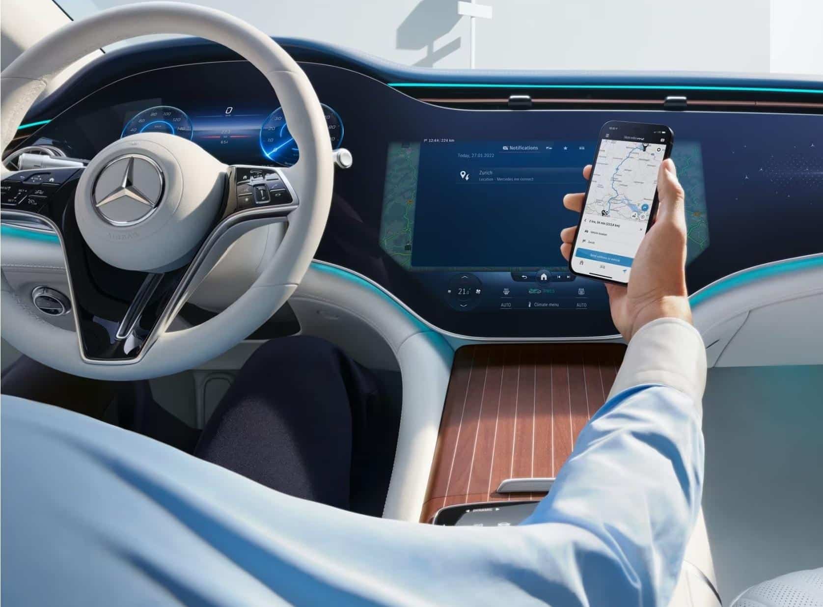 Mercedes: online per errore dati aziendali riservati e dei clienti 1 Costi di abbonamento MercedesMe.jpg