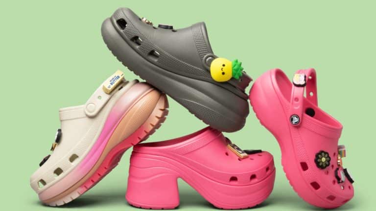 Crocs levoluzione da scarpe .jpg