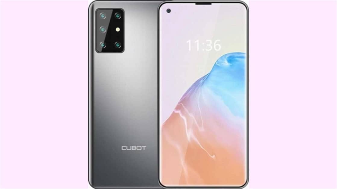 Cubot X30 P il nuovo smartpho.jpg