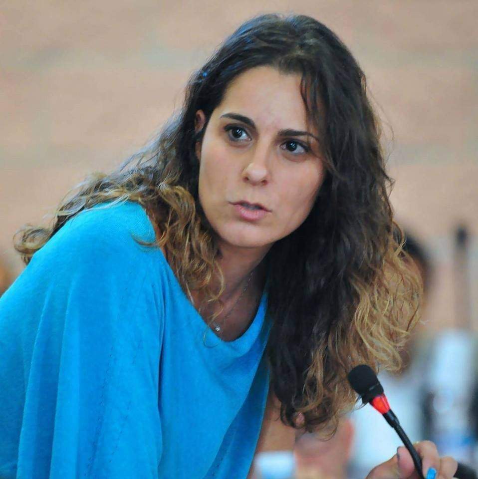 L’esponente del M5S Civitavecchia Daniela Lucernoni nuova Coordinatrice Provinciale di Roma Nord 1 Daniela Lucernoni.jpg
