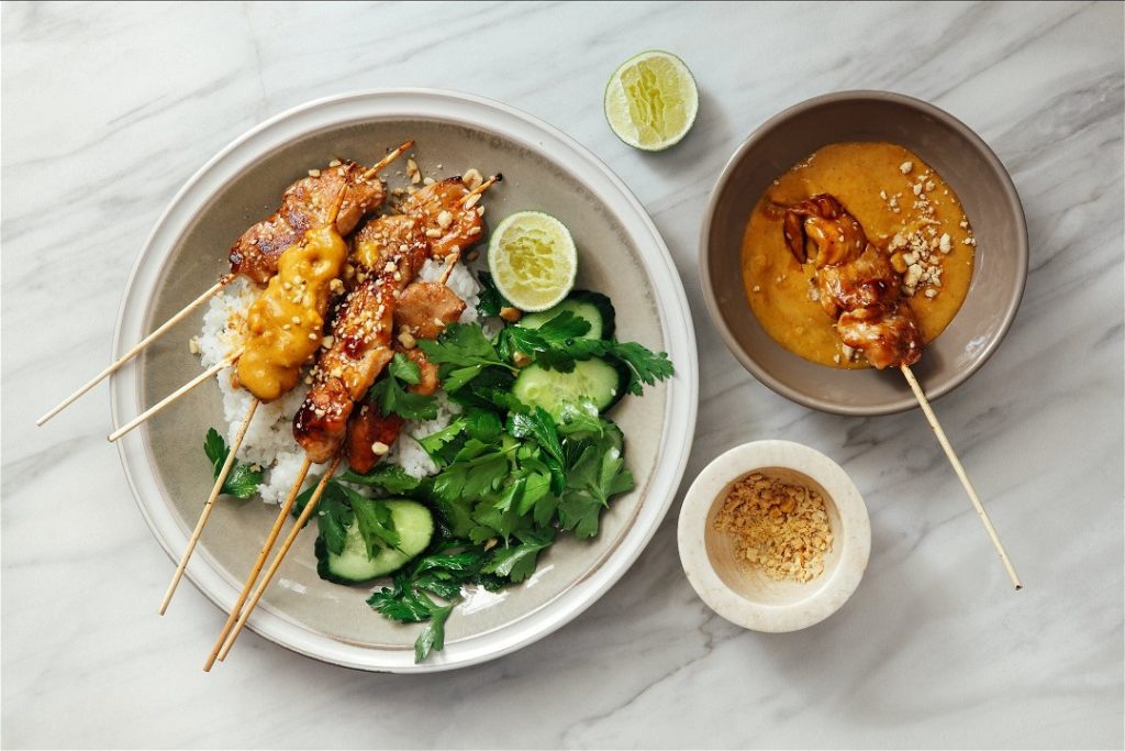 Delizioso satay di pollo in sa.jpg