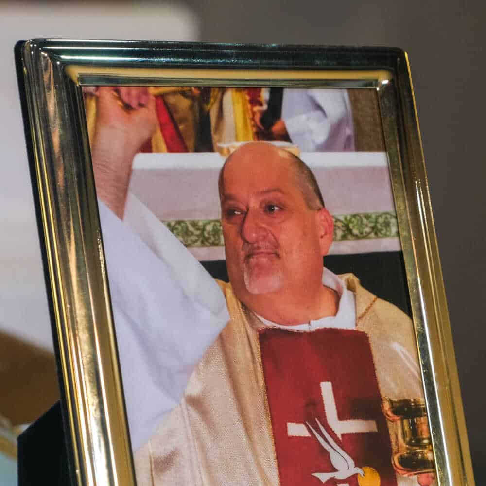 Domani a Cerenova Santa Messa in memoria di Don Domenico Giannandrea 1 Don Domenico a Cerenova.jpg