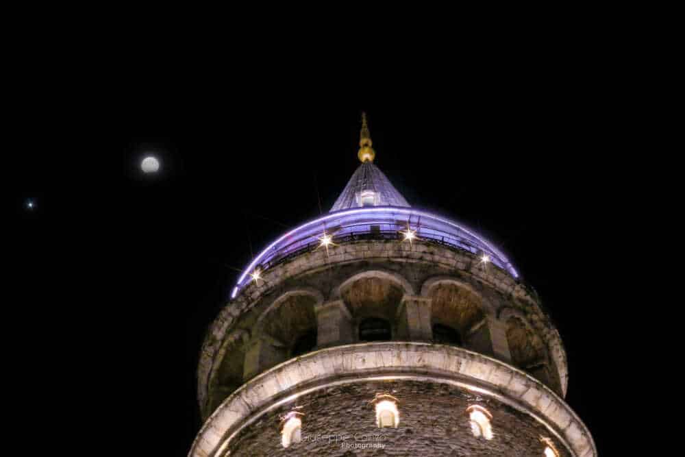 L’eclissi parziale di luna del 28 ottobre “beccata” a Istanbul dagli Astrofili di Palidoro 1 ECLISSI luna ISTANBUL.jpg