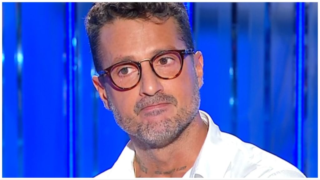 Fabrizio Corona la Questura c.jpg