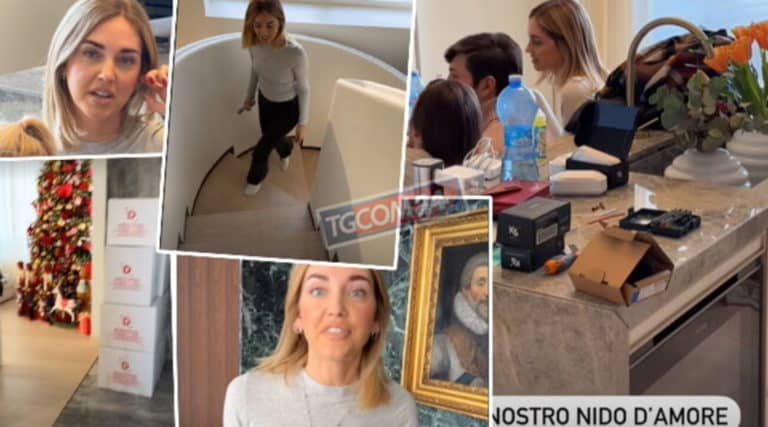 Fotogallery: Chiara Ferragni, lo spoiler di Fedez sulla sua nuova casa 1 Fotogallery Chiara Ferragni .jpg