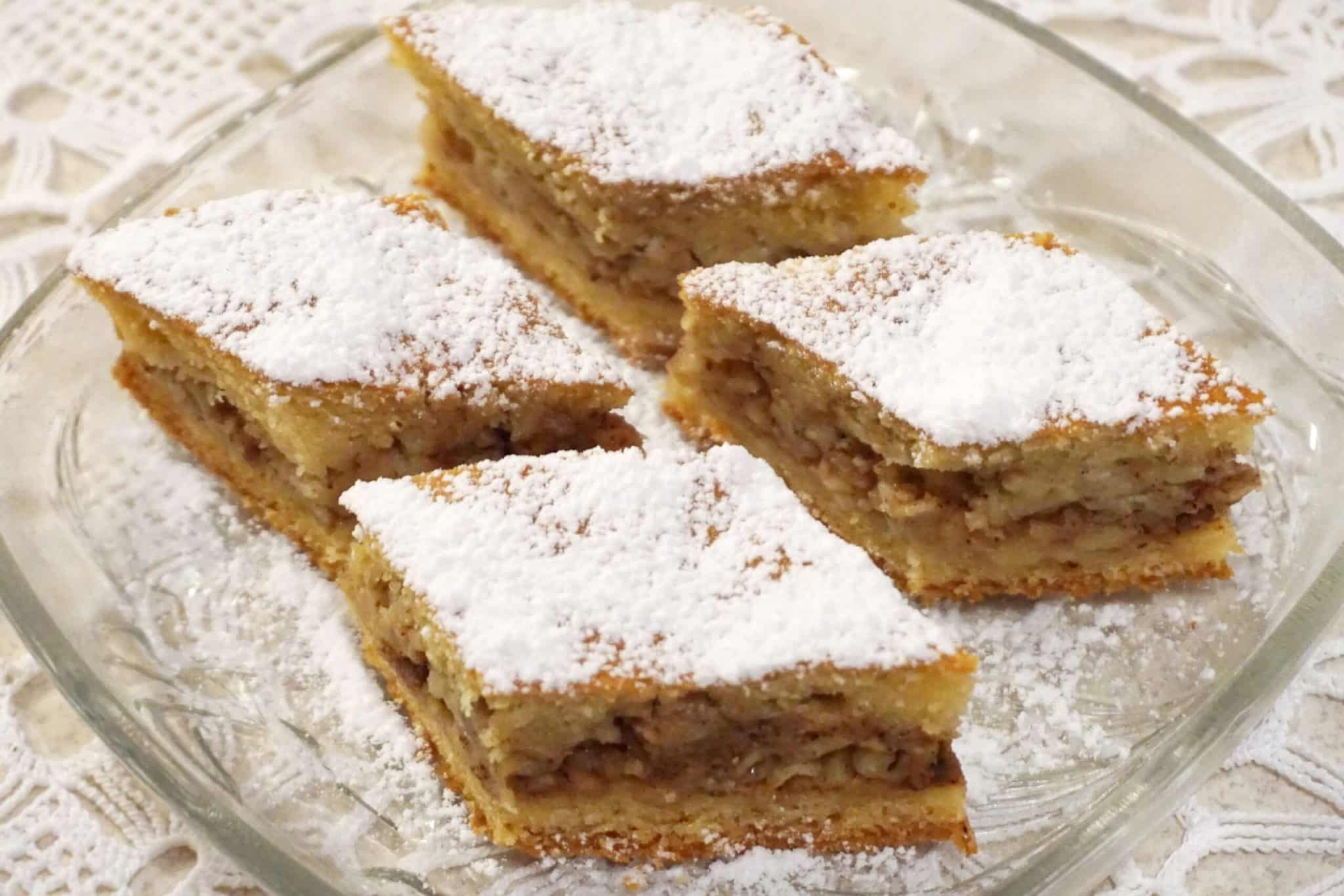 Una frolla speciale ripiena di mele: si scioglie in bocca! 1 Frolla mele scaled.jpg