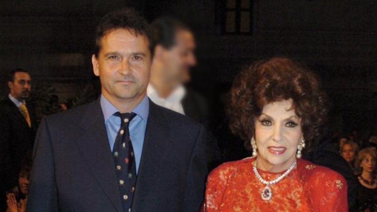 Gina Lollobrigida e il figlio .jpg