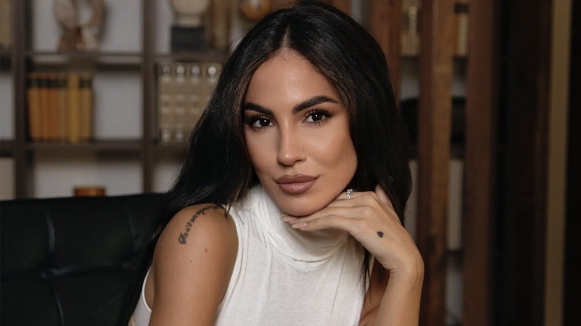 Giulia De Lellis la sua sfida.jpg