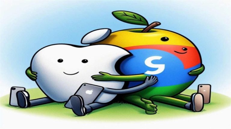 Google e Apple lambizione di.jpg