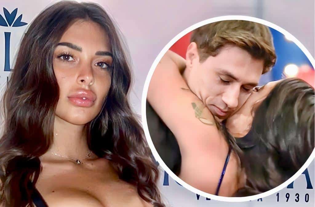 Grande Fratello: Greta critica gli autori per l’ingresso di Perla 1 Grande Fratello Greta critica.jpg
